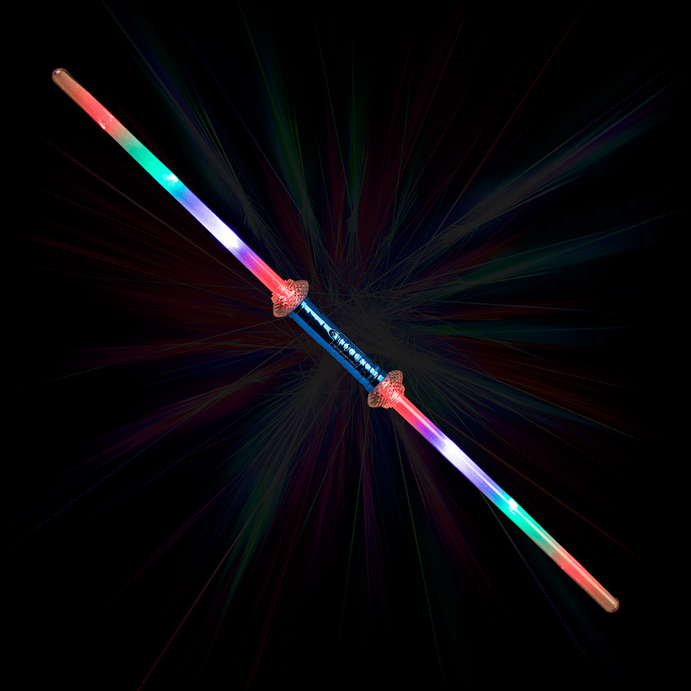 Double Laser Sword-